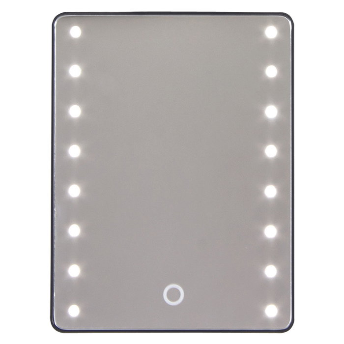 Cosmetic Club Miroir LED Tactile Cosmetic Club Miroir LED Tactile