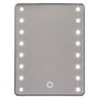 Cosmetic Club Miroir LED Tactile