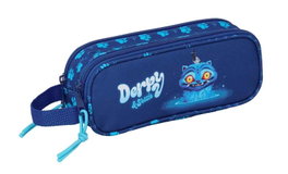Safta Portatodo Double K-Pop Demon Hunters Derpy 21X8X6Cm