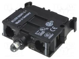 EATON ELECTRIC Élément d'éclairage RMQ-Titan Bleu 22mm