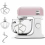 Kenwood KMX754PP Robot pâtissier multifonction Rose pastel, Bol 5L