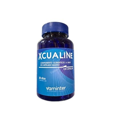 Vaminter Xcualine Cartilage de Requin 140 Comprimés Complément Alimentaire Articulations Vaminter Xcualine Cartilage de Requin 140 Comprimés Complément Alimentaire Articulations