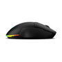 Krom Komet Souris Gamer Sans Fil RGB, 2400 DPI, 8 Boutons, Noir