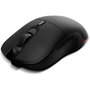 Souris Krom NXKROMKOMET 2400 dpi Noir Rouge
