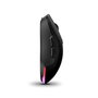Souris Krom NXKROMKOMET 2400 dpi Noir Rouge
