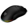 Souris Krom NXKROMKOMET 2400 dpi Noir Rouge