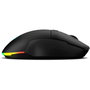 Souris Krom NXKROMKOMET 2400 dpi Noir Rouge