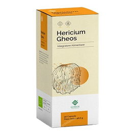 GHEOS HERICIUM 540 MG 90 CAPS
