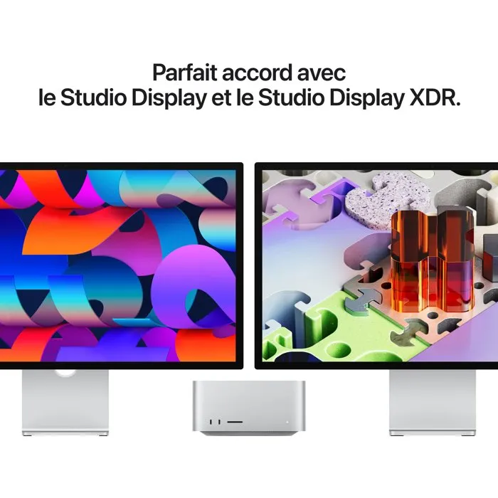 Apple Mac Studio M5 Max 36 Go 512 Go SSD Apple Mac Studio M5 Max 36 Go 512 Go SSD