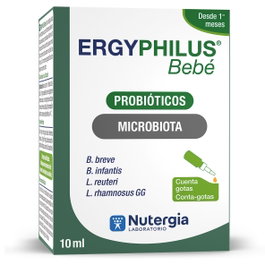 NUTERGIA ERGYPHILUS Bébé 10 ml