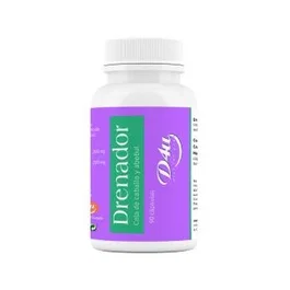 D4U (DIET FOR YOU) Drenador de líquidos 90 capsules