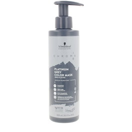 Schwarzkopf CHROMA ID 9-12 Gris Platine Masque de couleur liant 300 ml