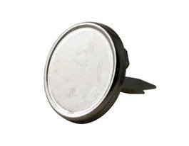 Epiphany Crafts Tachuelas métalliques argentées 14mm, 10 unités