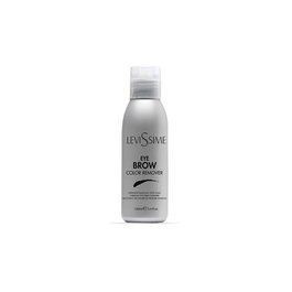Levissime Eye Brow Color Remover - Démaquillant Nettoyant pour Sourcils avant Teinture - Flacon 100 mL