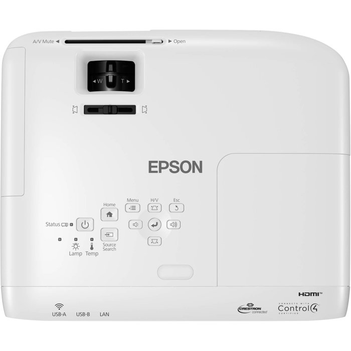 Epson EB-X49 Projecteur 3LCD 3600 lumens Blanc Epson EB-X49 Projecteur 3LCD 3600 lumens Blanc