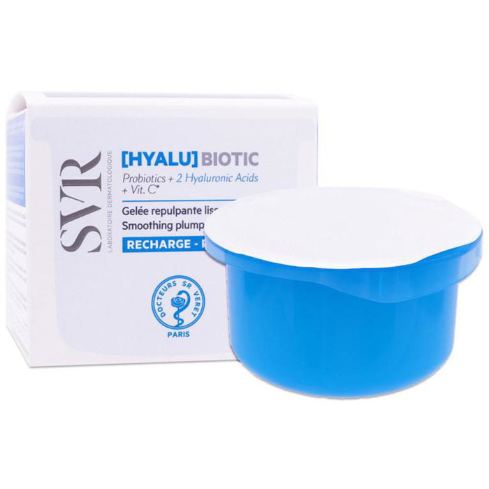 SVR [HYALU]BIOTIC Gelée repulpante lissante recharge 50 ml