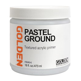 Golden Pastel Ground 473 ml