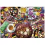 Educa Puzzle La Table de Couture 2000 pièces 96x68 cm pour adultes dès 15 ans
