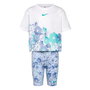 Ensemble de Sport pour Bébé Nike Nkg Flow-Ral Aop 2 Pièces 35