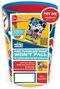 Stor - Mickey Mouse Cool Stuff - Verre antivol / Anti-renversement pour enfants - 470 ml