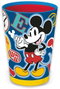 Stor - Mickey Mouse Cool Stuff - Verre antivol / Anti-renversement pour enfants - 470 ml