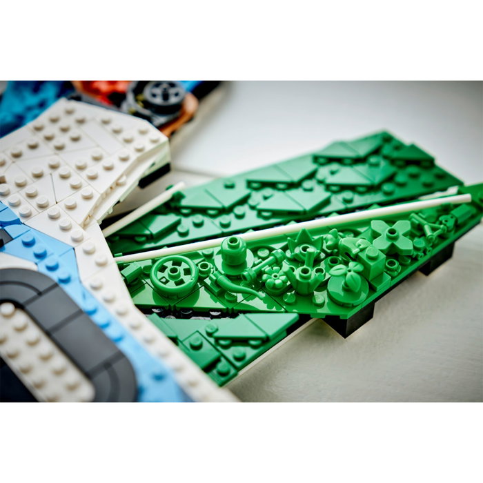 LEGO Lionel Messi : Célébration 43018 Editions