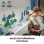 LEGO Lionel Messi : Célébration 43018 Editions