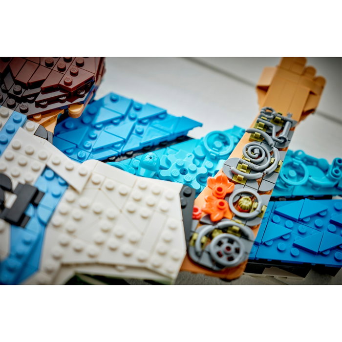 LEGO Lionel Messi : Célébration 43018 Editions