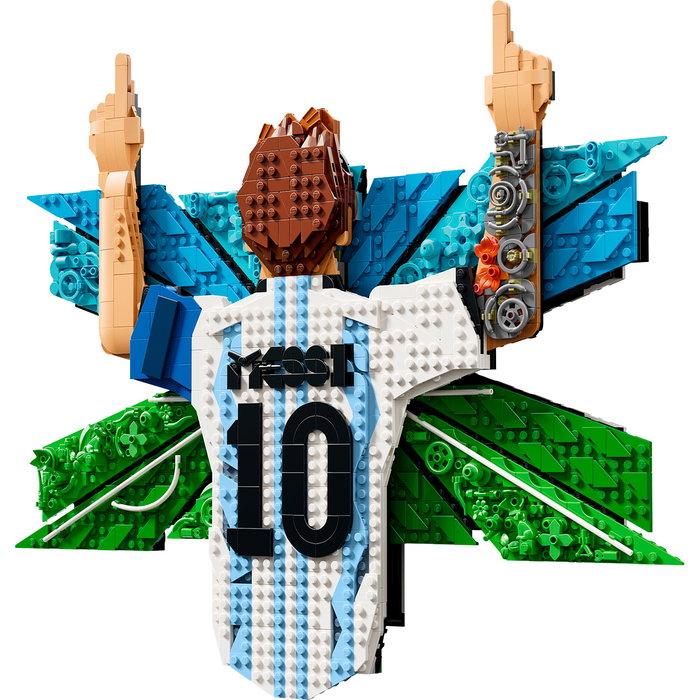 LEGO Lionel Messi – La célébration 43018 Editions Football