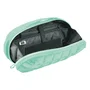 Hori Housse de Transport Étuï Puff Pouch Rembourrée pour Jeux Nintendo Switch 2 - Protection Compacte - Vert Cozy Green