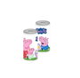 Cerdá Pack de 4 paires de chaussettes enfant motif Peppa Pig Taille unique pointure 23-26