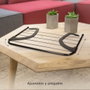 Dovelis Séchoir Pliable Pipali 50x30x15,5cm