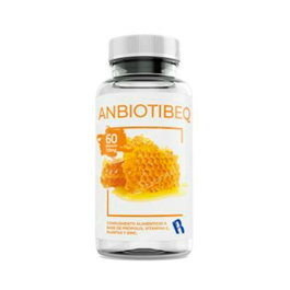 BEQUISA ANBIOTIBEQ 60 capsules