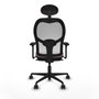 Piqueras y Crespo Chaise de Bureau Jorquera 3D036N1 Rose