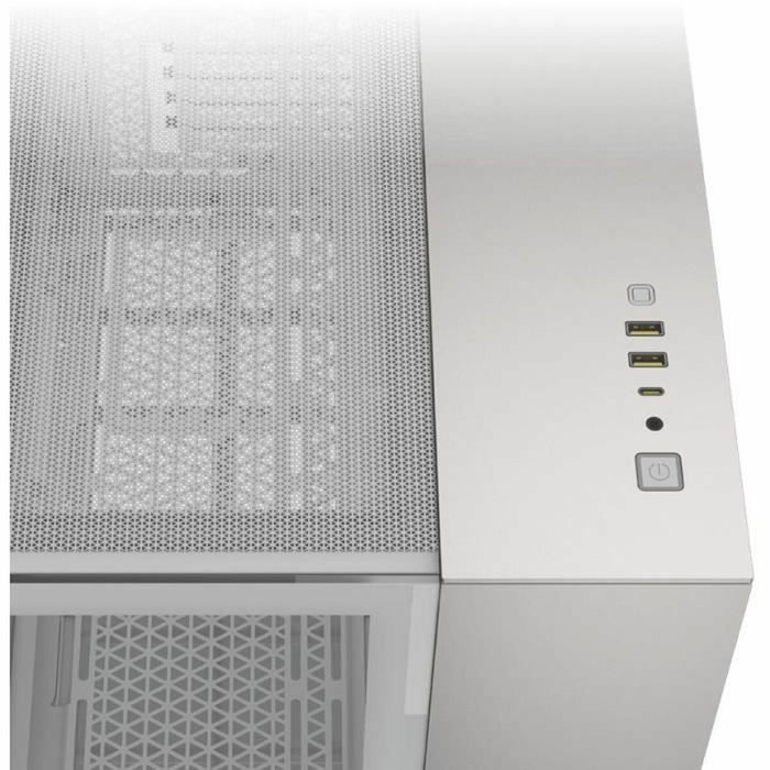 Corsair 2500X Boîtier PC mATX Noir/Aluminium Obsidien Corsair 2500X Boîtier PC mATX Noir/Aluminium Obsidien