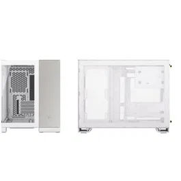 Corsair CC-9011289-WW 2500X Boîtier PC mATX Noir/Aluminium Obsidien