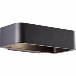 Brilliant GOLDA Applique extérieure LED Noir