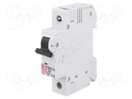 ETI POLAM Disjoncteur ETIMAT 10 1P 20A C