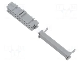 3M Connecteur IDC femelle 20 broches série 3000 droit