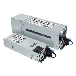 Unykach CRPS 550W Alimentation Redondante 2 Modules 92% Efficacité PFC Actif 80 Plus Platinum