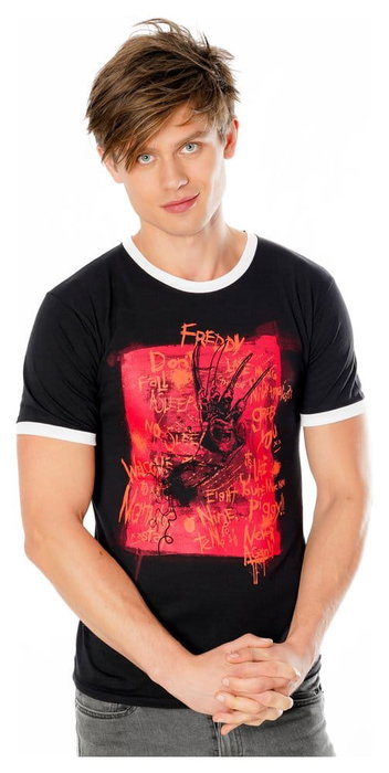 Les Griffes de la nuit T-Shirt Freddy Claw (S)