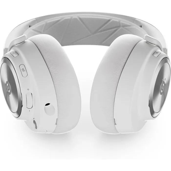 SteelSeries Arctis Nova Pro Blanc