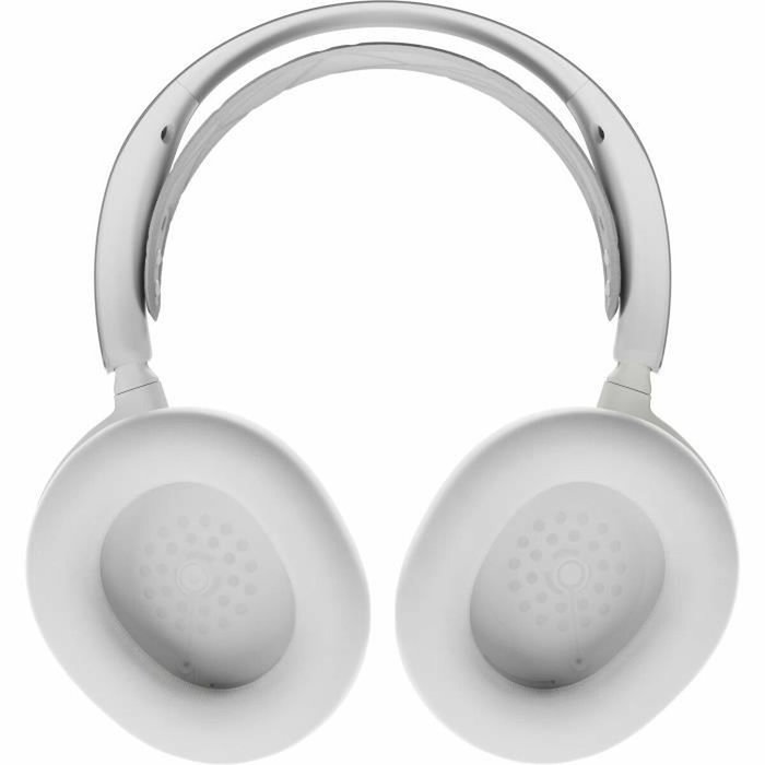 SteelSeries Arctis Nova Pro Blanc