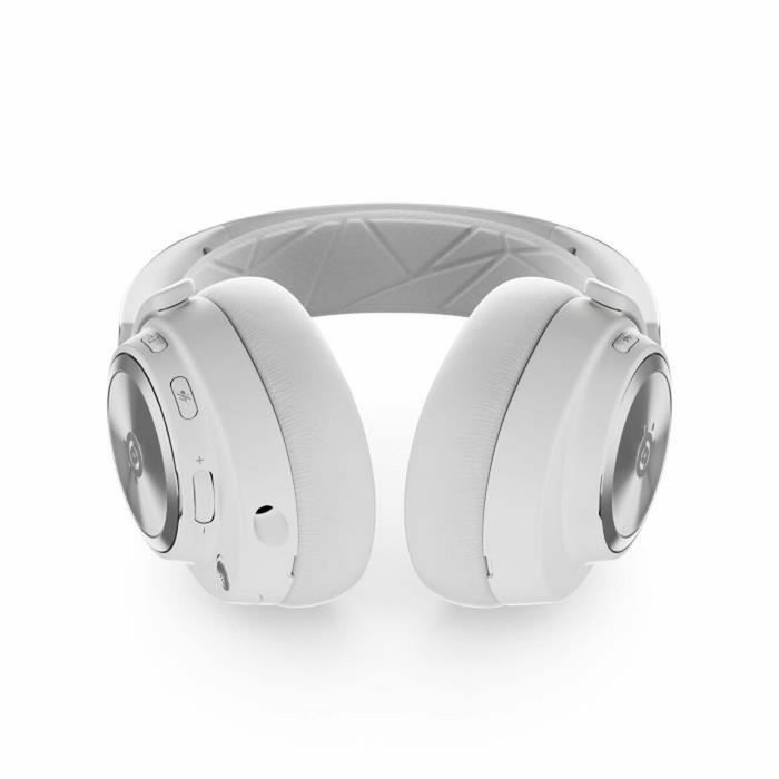 SteelSeries Arctis Nova Pro Blanc