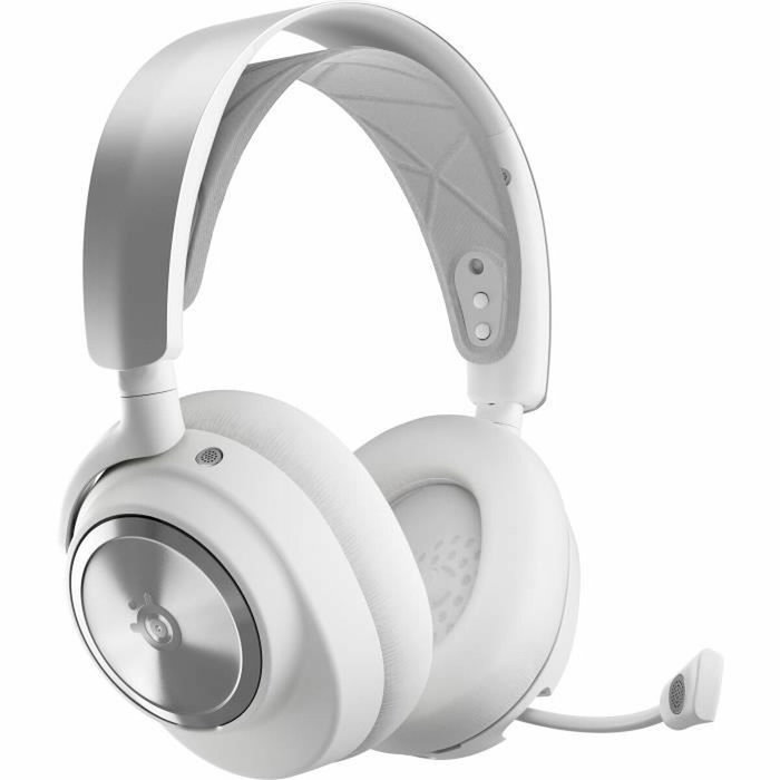 SteelSeries Arctis Nova Pro Blanc