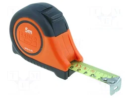 BAHCO Mètre ruban 5m x 25mm
