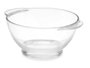 Vivalto Bol à Consommé avec Anses 580 ml Verre Transparent 18 x 7 x 14.5 cm (Set de 24)