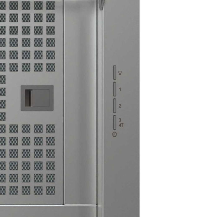 Hotte standard Cata 1000 02180308 Acier