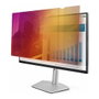 Startechcom Filtre de confidentialité pour moniteur 24 pouces 16:10 Noir et Or