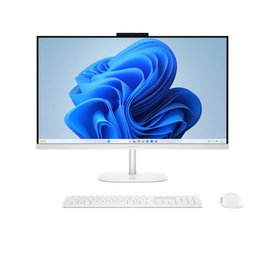 HP OmniStudio 27 - CU0022NS - 27 pouces - Intel Core 5 - 16 GB - 1 TB SSD - Blanc coton